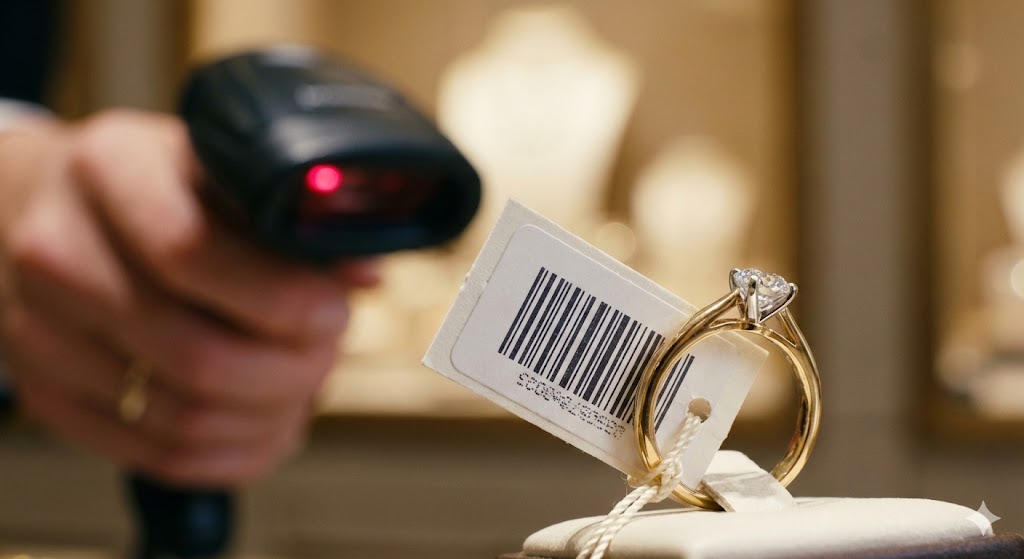 Kuyumcu Barkod Programı